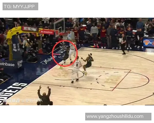 掘金系列赛裁判争议报告揭示三场漏判对其有利影响 掘金系列赛裁判争议报告揭示三场漏判对其有利影响